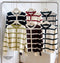 Winter Casual Stripes Cardigan